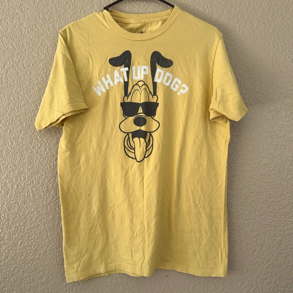 Disney Pluto shirt
